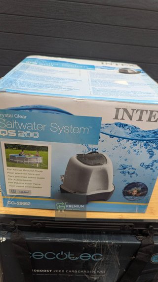 Intex 55250 Clorador salino