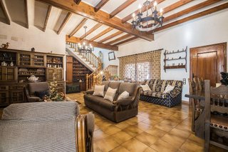 Chalet en venta en Peña de las Águilas en Elche