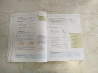 Matemáticas Generales 1 Bachillerato Santillana