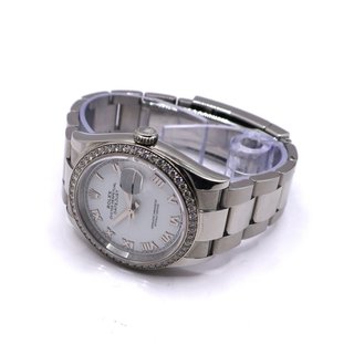 Rolex DateJust 126284RBR Diamantes