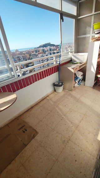 Piso en venta en Juan XXIII en Alicante