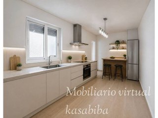 Ático en venta en Nou Moles en Valencia
