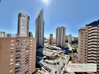 Piso en venta en Playa de Poniente en Benidorm