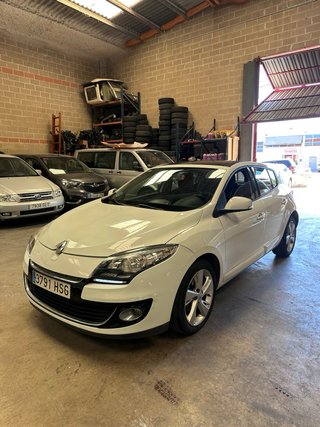 Renault Megane 2013