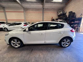 Renault Megane 2013