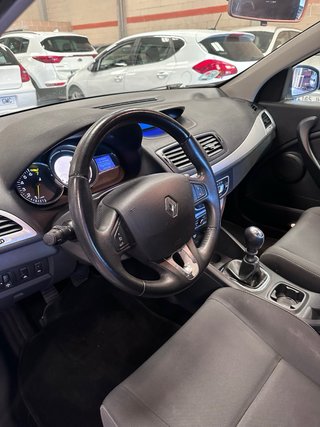 Renault Megane 2013