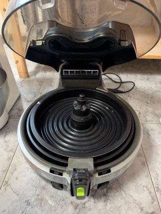 Tefal ActiFry 2 en 1 Freidora Aire