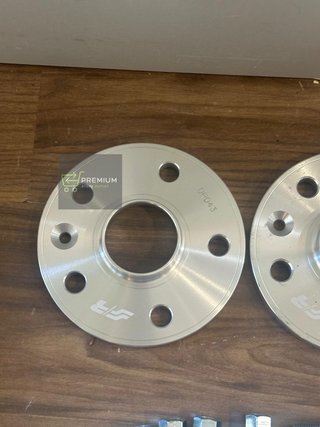 Simoni Racing DR043/B9 Separadores Ruedas Completos