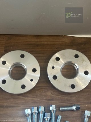 Simoni Racing DR043/B9 Separadores Ruedas Completos