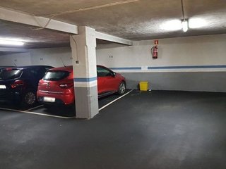 Garaje en venta en Milán - Pumarín - Teatinos en Oviedo