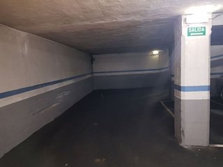 Garaje en venta en Milán - Pumarín - Teatinos en Oviedo