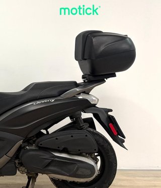 PIAGGIO BEVERLY 300