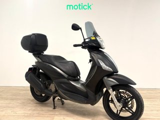 PIAGGIO BEVERLY 300