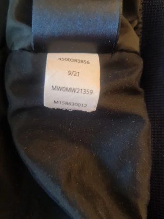 Chaqueta Bomber Tommy Hilfiger Azul