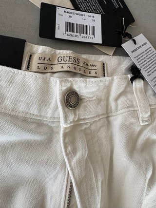 Pantalón Guess  hombre T42