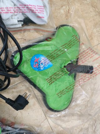Vaporeta H2O MOP X5 THANE