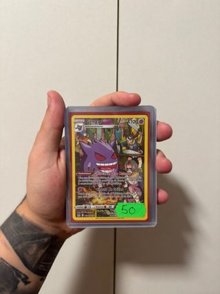 Gengar Trainer Gallery Español