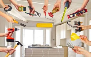 Multi servicios Reparación Manitas Mantenimiento