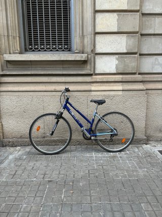 Bicicleta Urbana BH Bikes Azul