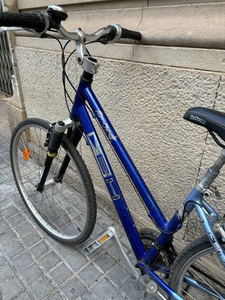 Bicicleta Urbana BH Bikes Azul