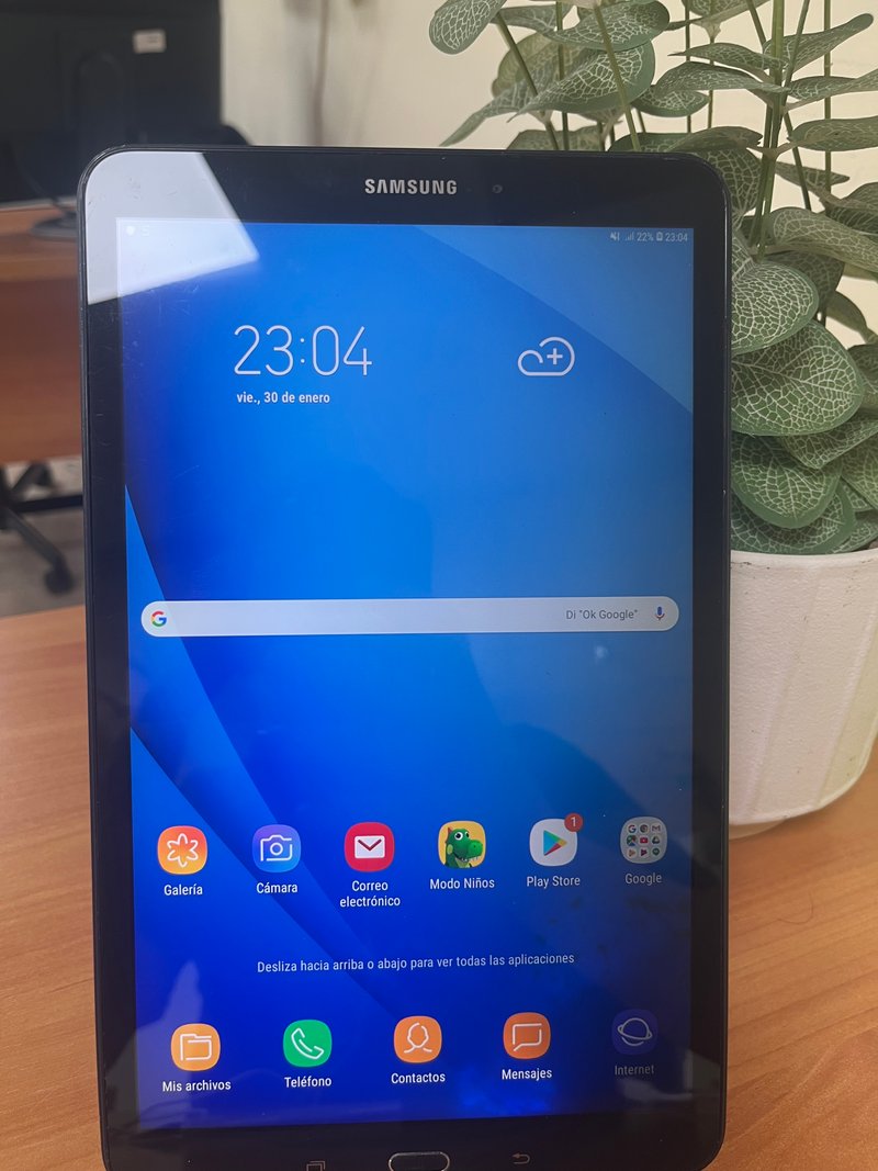 Samsung Galaxy Tab A [2016] - WiFi + 4G (ref. 79641)