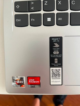 Lenovo IdeaPad 1 15" 16GB RAM 1TB SSD