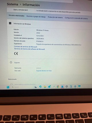 Lenovo IdeaPad 1 15" 16GB RAM 1TB SSD