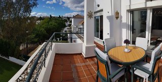 Piso en alquiler en Los Naranjos - Las Brisas en Marbella