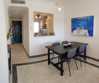 Piso en alquiler en Los Naranjos - Las Brisas en Marbella