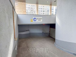 Garaje en alquiler en El Antiguo en San Sebastián-Donostia