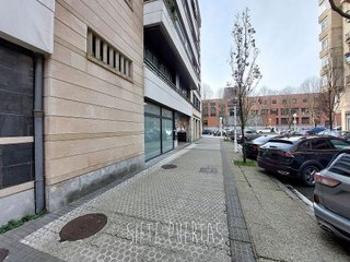 Garaje en alquiler en El Antiguo en San Sebastián-Donostia