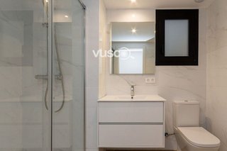 Ático en alquiler en Arrancapins en Valencia