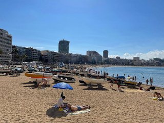 Piso en alquiler en Guanarteme en Palmas de Gran Canaria(Las)