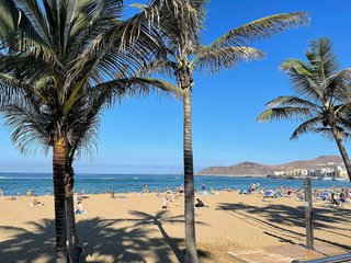 Piso en alquiler en Guanarteme en Palmas de Gran Canaria(Las)