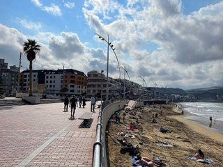 Piso en alquiler en Guanarteme en Palmas de Gran Canaria(Las)