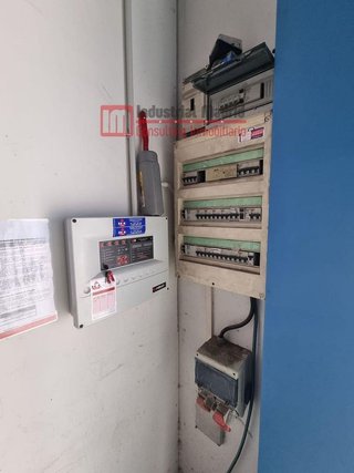 Nave industrial en alquiler en Reyes Católicos en Alcalá de Henares