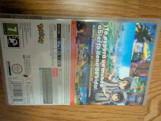 Pokémon Púrpura Switch RPG