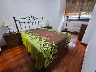 Piso en alquiler en Centro en Ourense