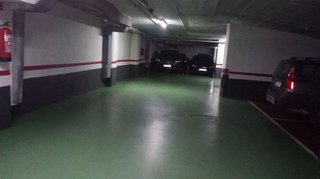 Garaje en alquiler en La Bozada – Parque Delicias en Zaragoza