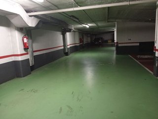 Garaje en alquiler en La Bozada – Parque Delicias en Zaragoza