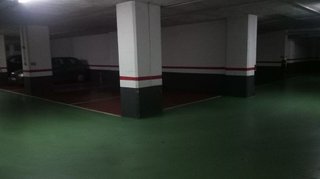 Garaje en alquiler en La Bozada – Parque Delicias en Zaragoza