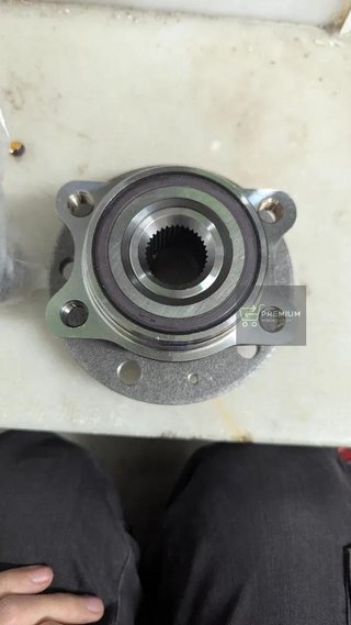 Rodamiento Rueda SKF VKBA 3643