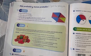 Matemáticas 5 Primaria Mochila ligera