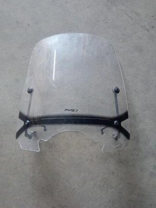 Cupula Puig para moto