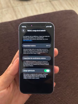 iPhone 12 mini Morado