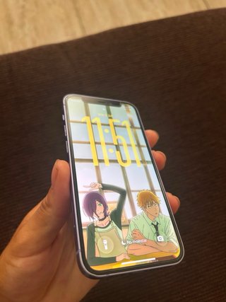 iPhone 12 mini Morado