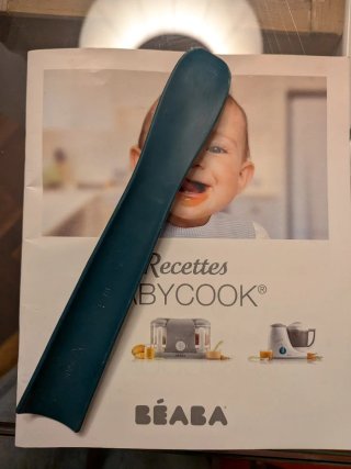 Béaba Babycook Solo - Robot Cocina Bebé