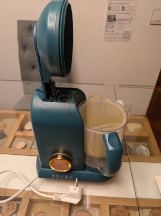 Béaba Babycook Solo - Robot Cocina Bebé