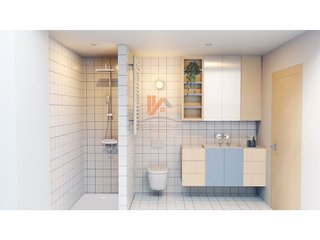 Piso en venta en Concheiros - Fontiñas en Santiago de Compostela