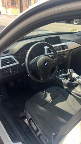 BMW Serie 3 318D
